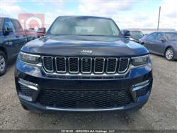 جیپ گراند شیرۆکی